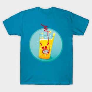 soda pop diver T-Shirt